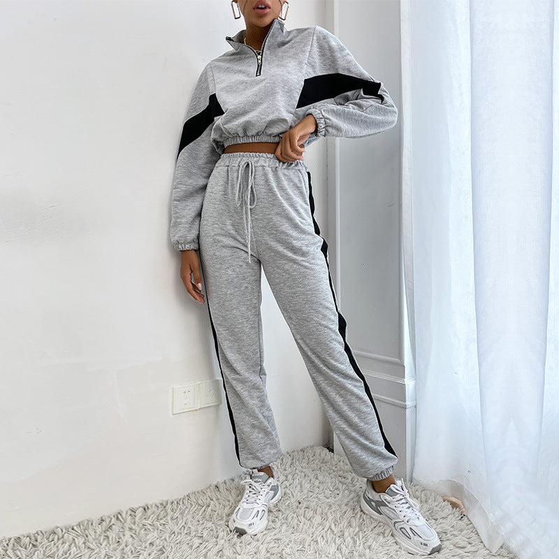 Conjunto Moletom Feminino Ariya