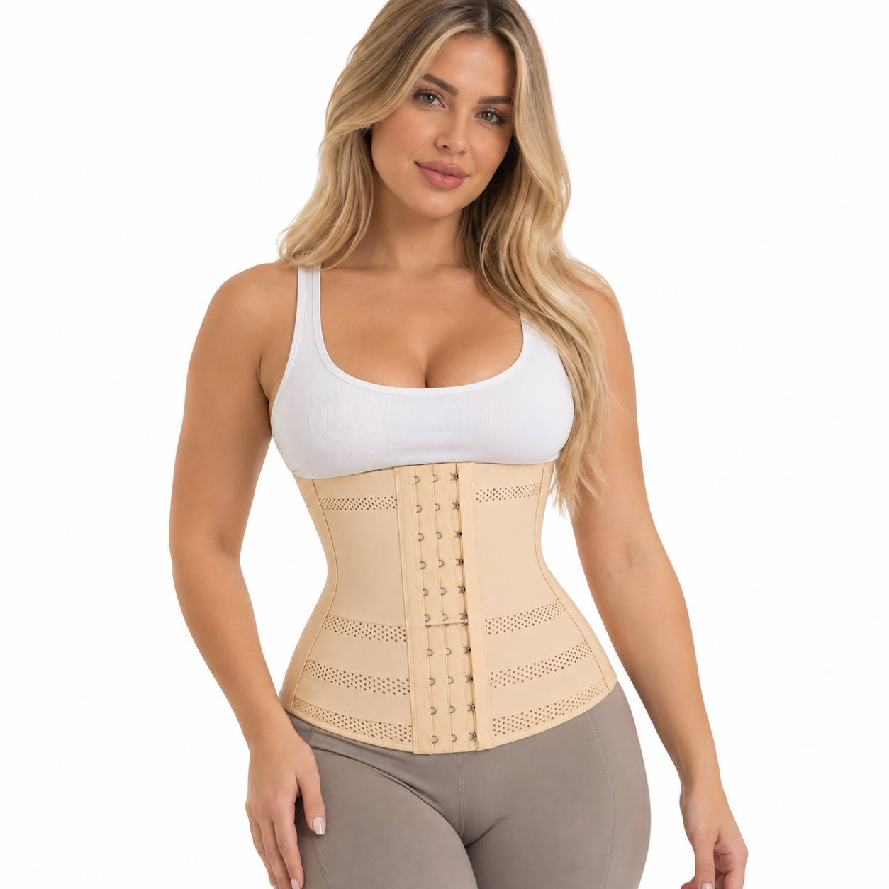 Cinta de Compressão Abdominal - FitPro