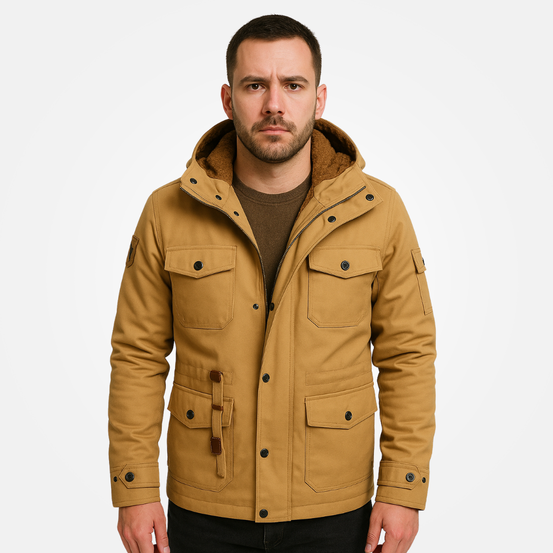 Jaqueta Masculina Tactical Legend