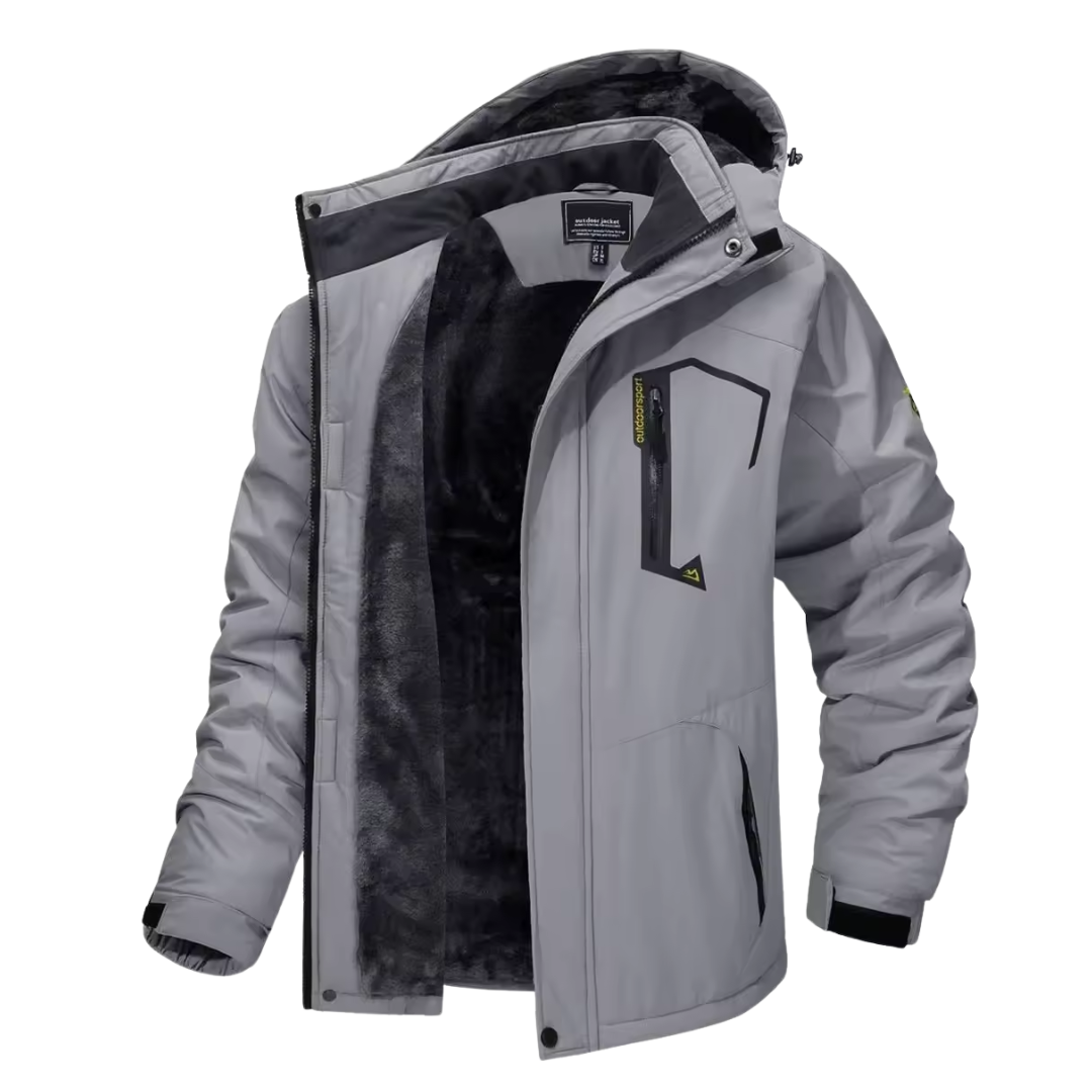 Jaqueta Antartic Strong Ice - Suporta -30° Graus