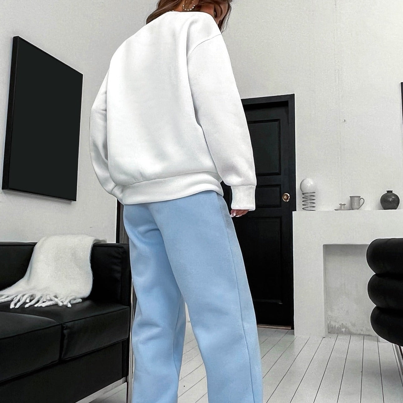 Conjunto Moletom Feminino Brooklyn