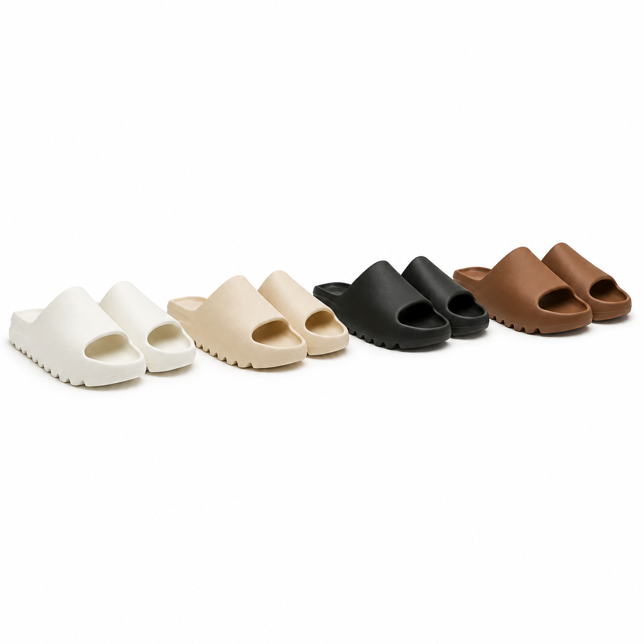 Chinelo Slide Nuvem Unissex