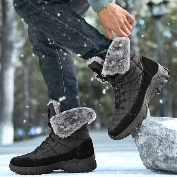 Bota Masculina Para Neve - Splinter