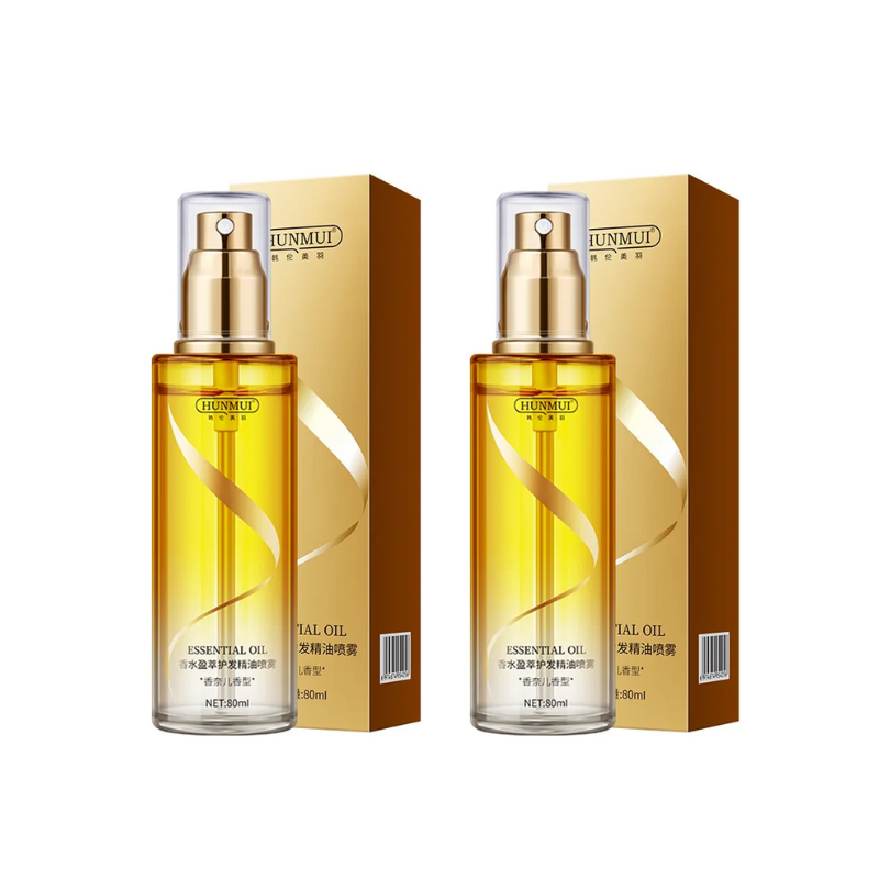 Spray de Cabelo SelaFios 10 em 1