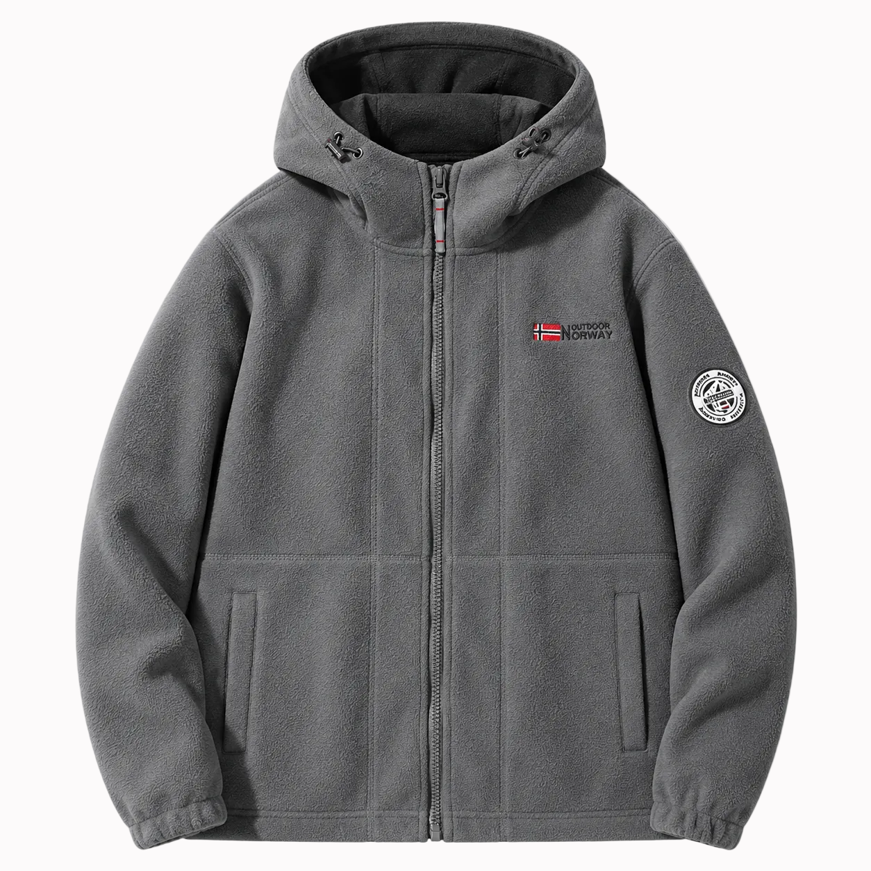 Jaqueta Masculina NordFleece