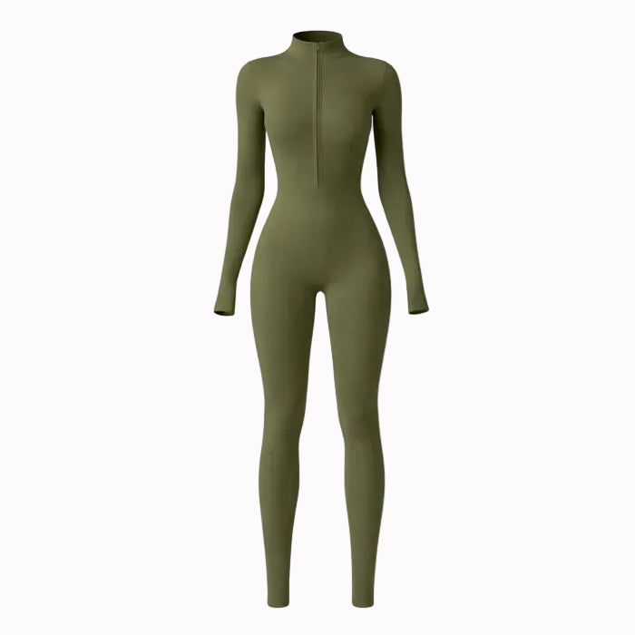 Macacão Feminino Forrado Cozy