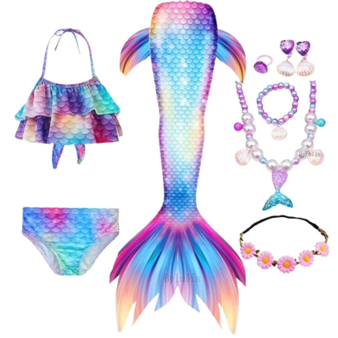 Fantasia Cauda de Sereia