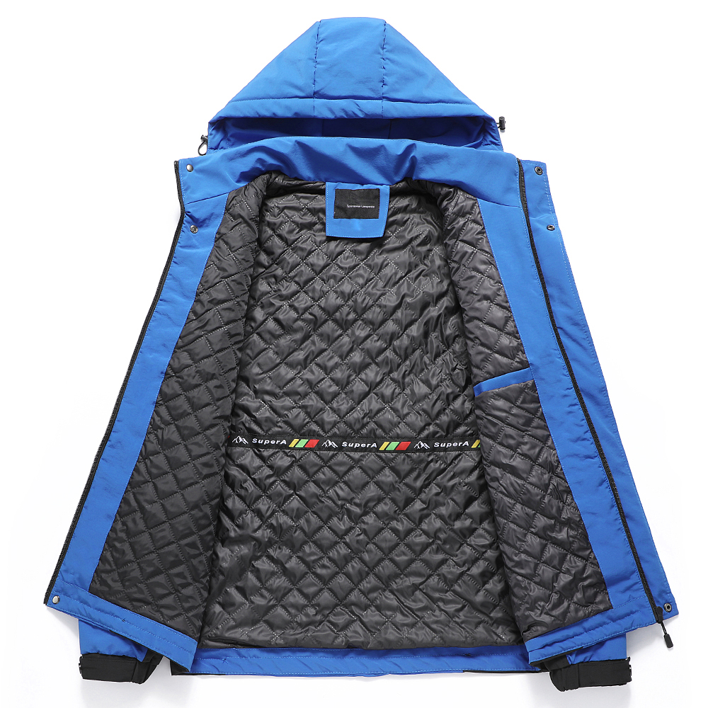 Jaqueta Masculina Squid