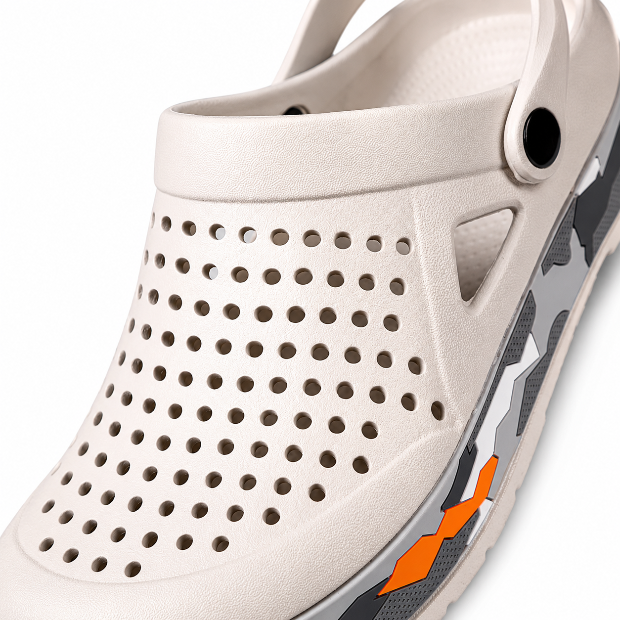 Sandalia Crocs Leve Confortavel Sola Macia