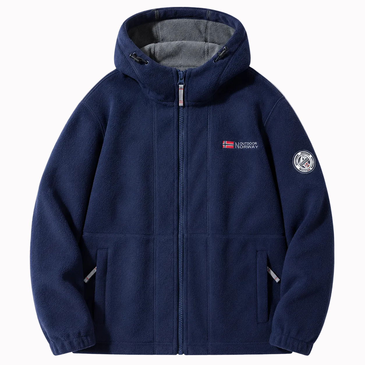 Jaqueta Masculina NordFleece