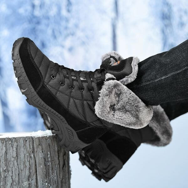 Bota Masculina Para Neve - Splinter