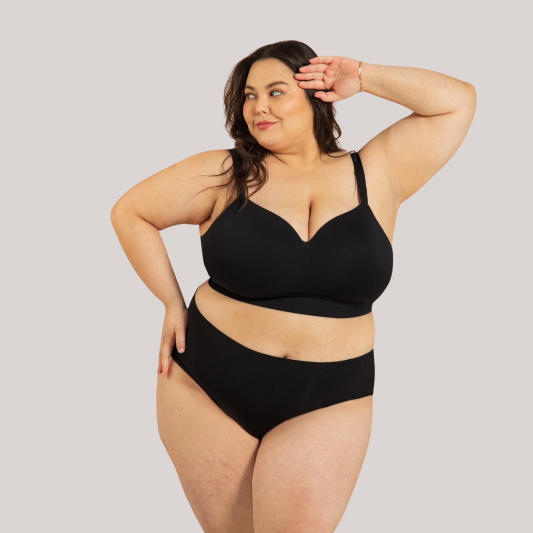 Sutiã Modelador Sem Fio LinfoConfort - Compre 1 Leve 3