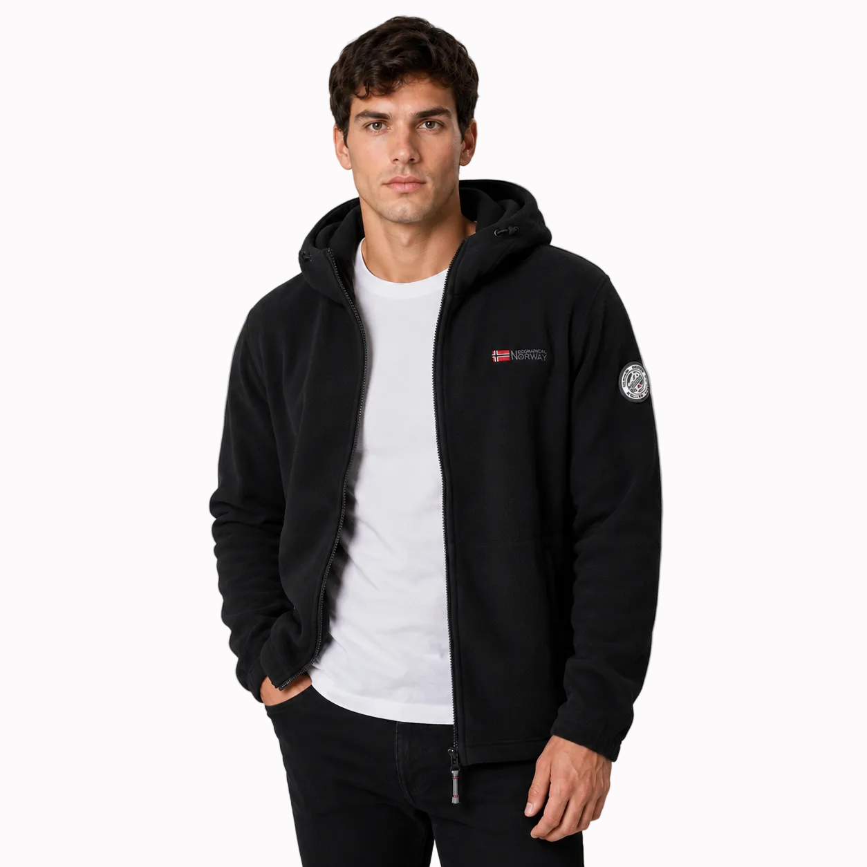 Jaqueta Masculina NordFleece