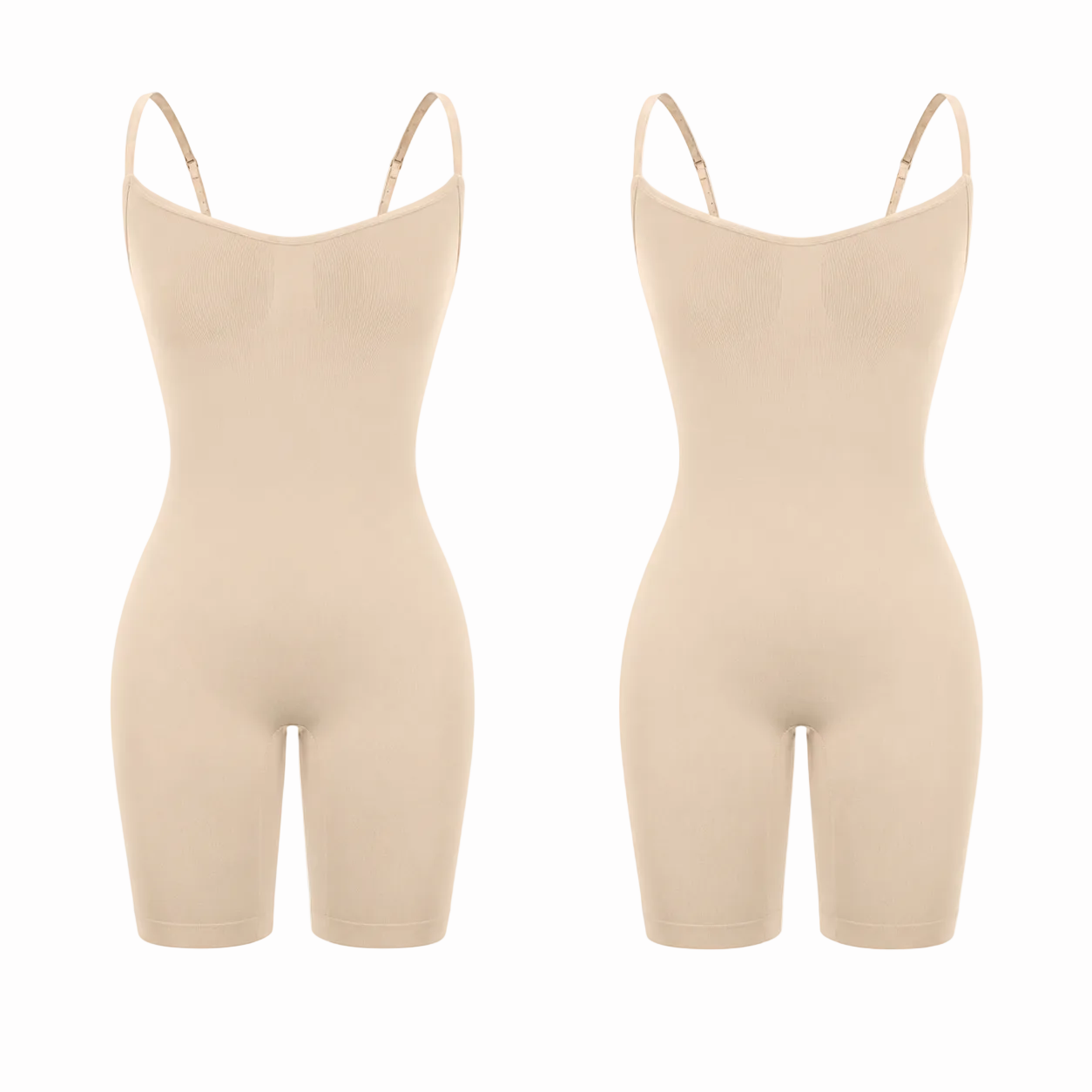 Body Modelador Shaper Up Short – Compre 1 Leve 2