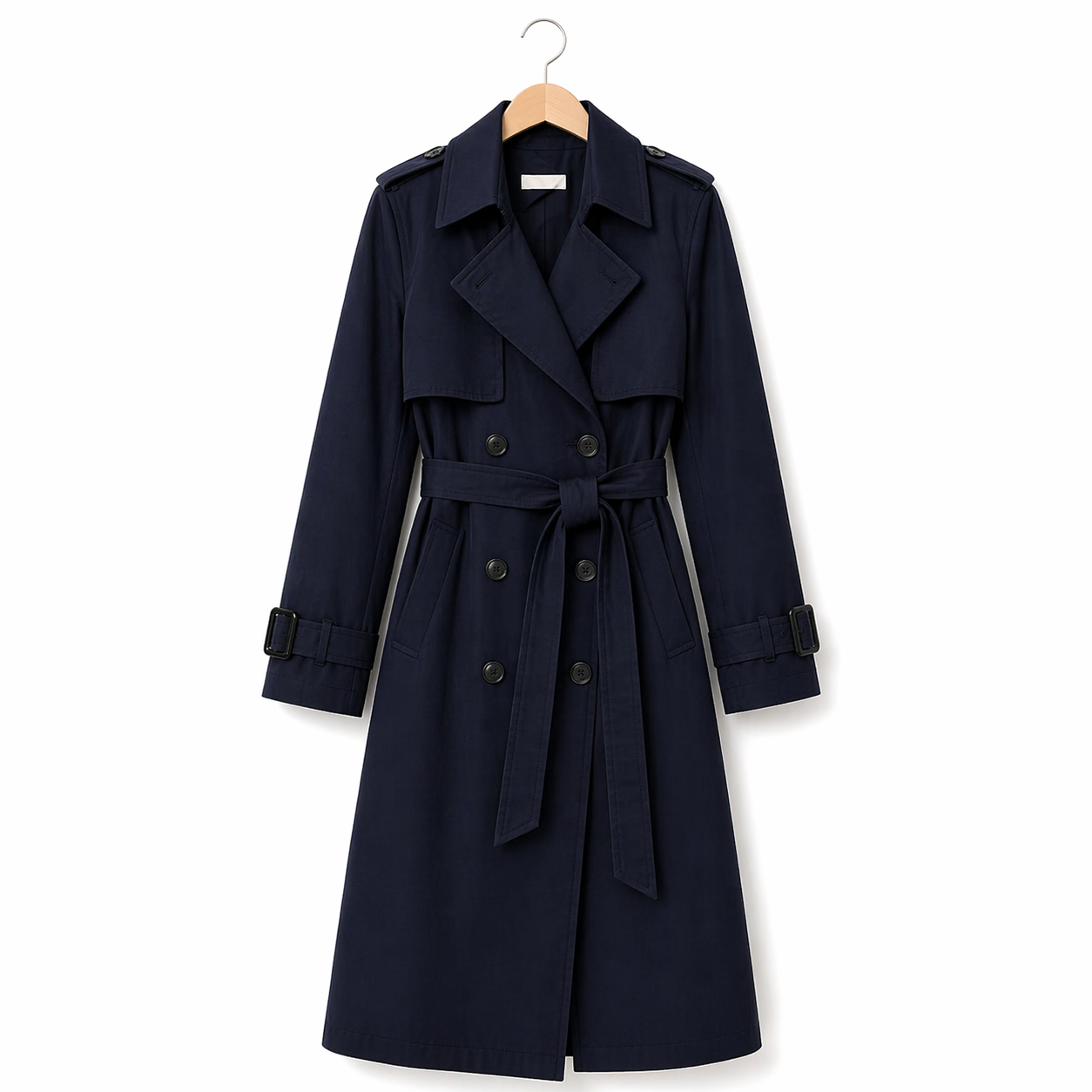Casaco Feminino Trench Holbrook
