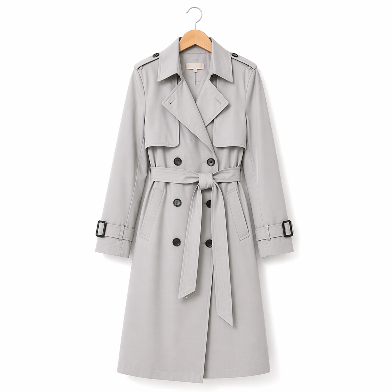 Casaco Feminino Trench Holbrook