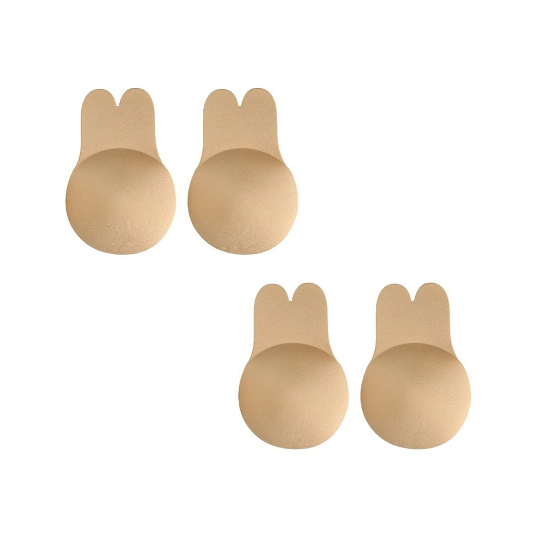 Sutiã Adesivo Push-up de Ultra Sustentação com efeito silicone