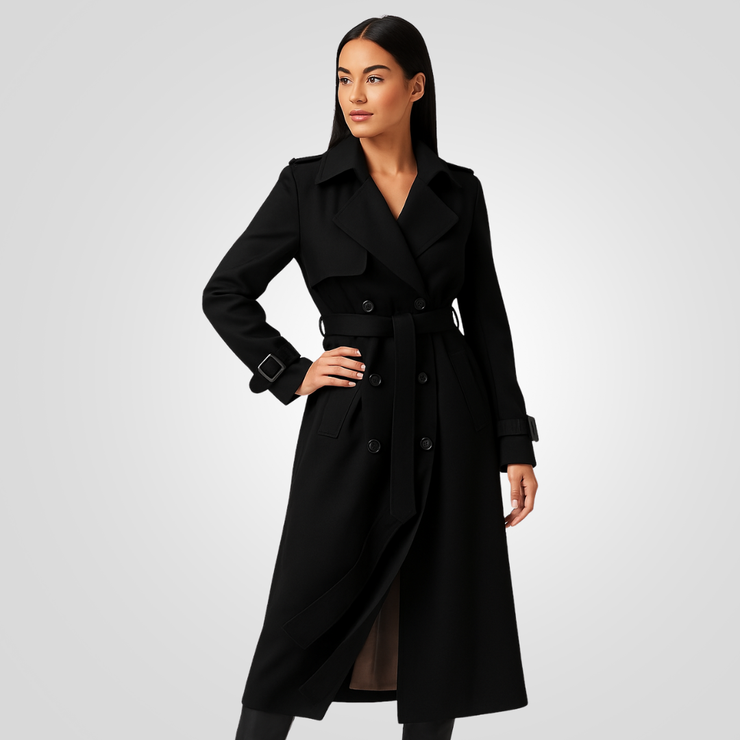Casaco Feminino Trench Holbrook