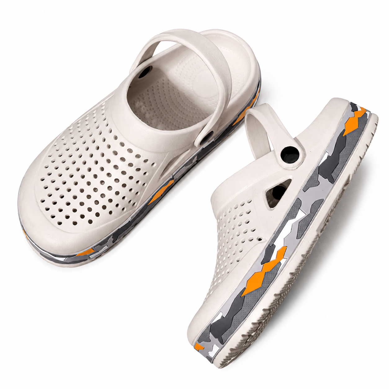 Sandalia Crocs Leve Confortavel Sola Macia
