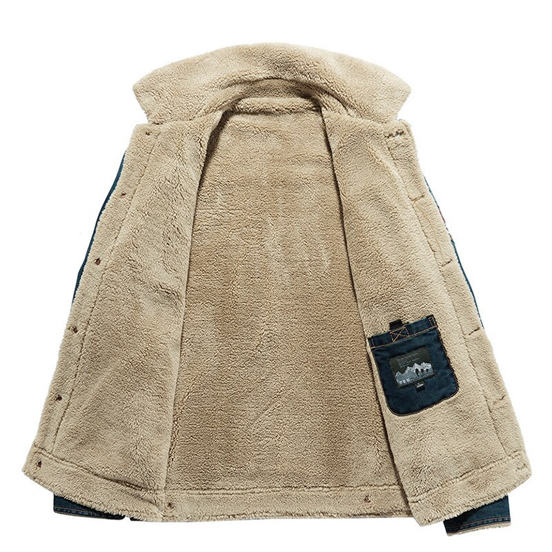 Jaqueta Masculina Visby