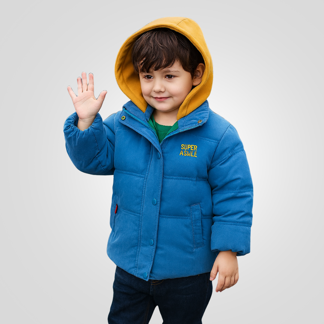 Jaqueta Infantil Masculina - Smile