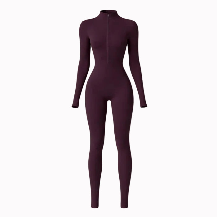 Macacão Feminino Forrado Cozy