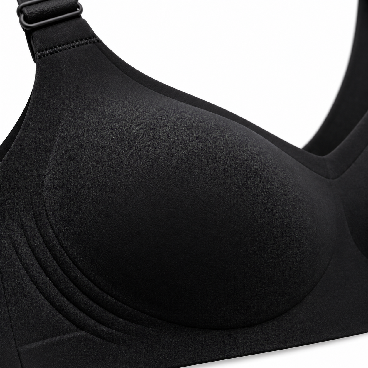 Kit 3 Sutiãs Premium Comfort – Sustentação e Conforto para o Dia Todo