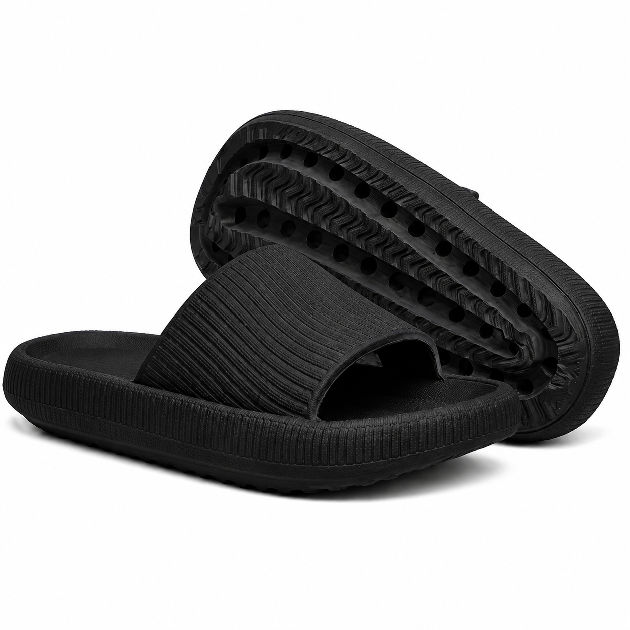 Chinelo Nuvem Slide Unissex
