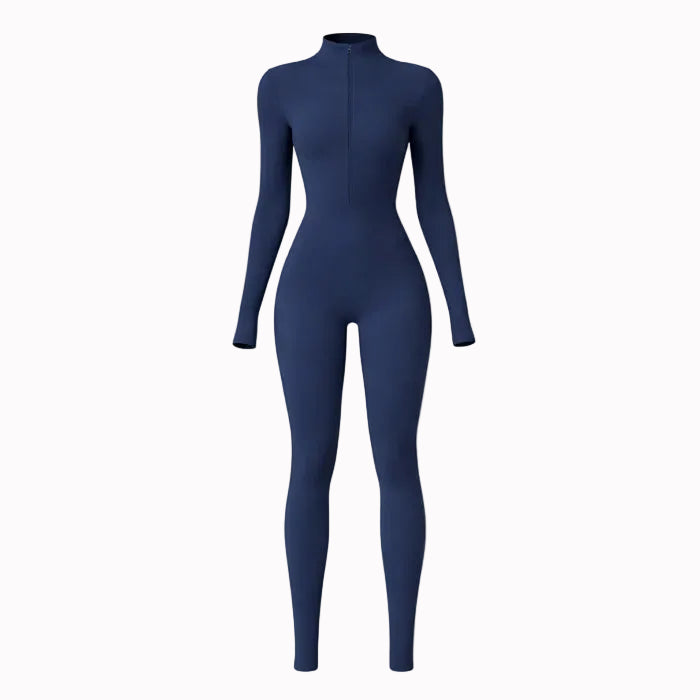 Macacão Feminino Forrado Cozy