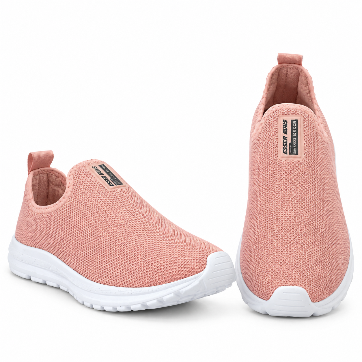 Tênis Meia Feminino Calce Fácil FitTech