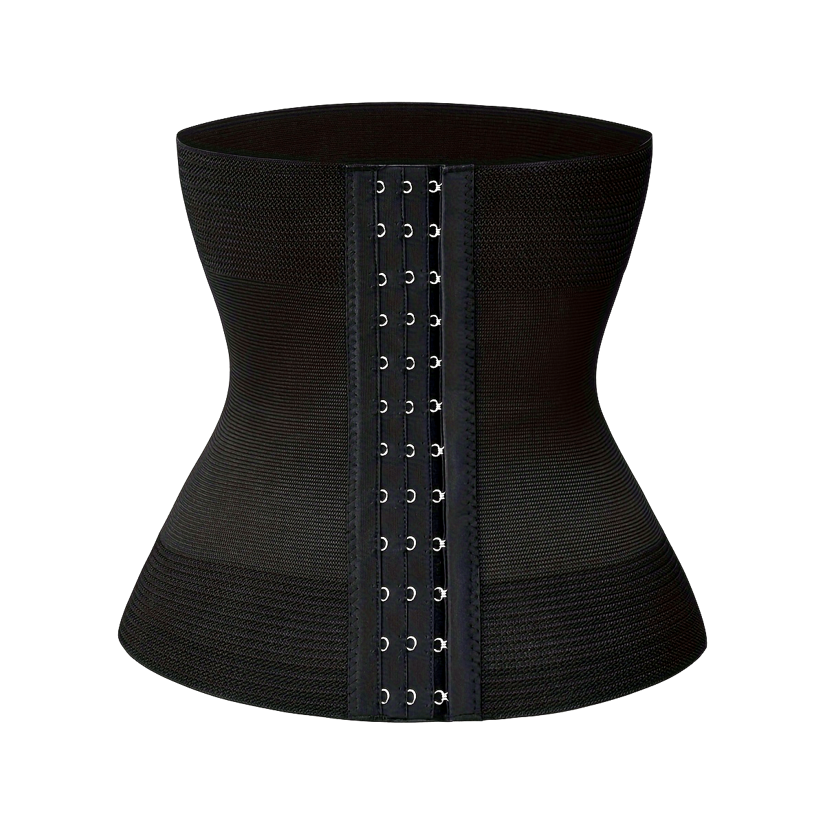 Cinta Modeladora Abdominal com Colchetes