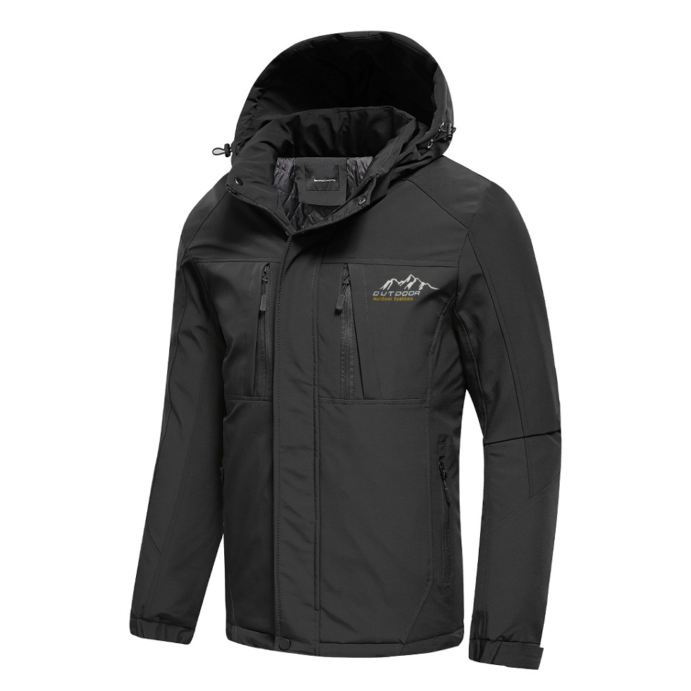 Jaqueta Masculina Squid