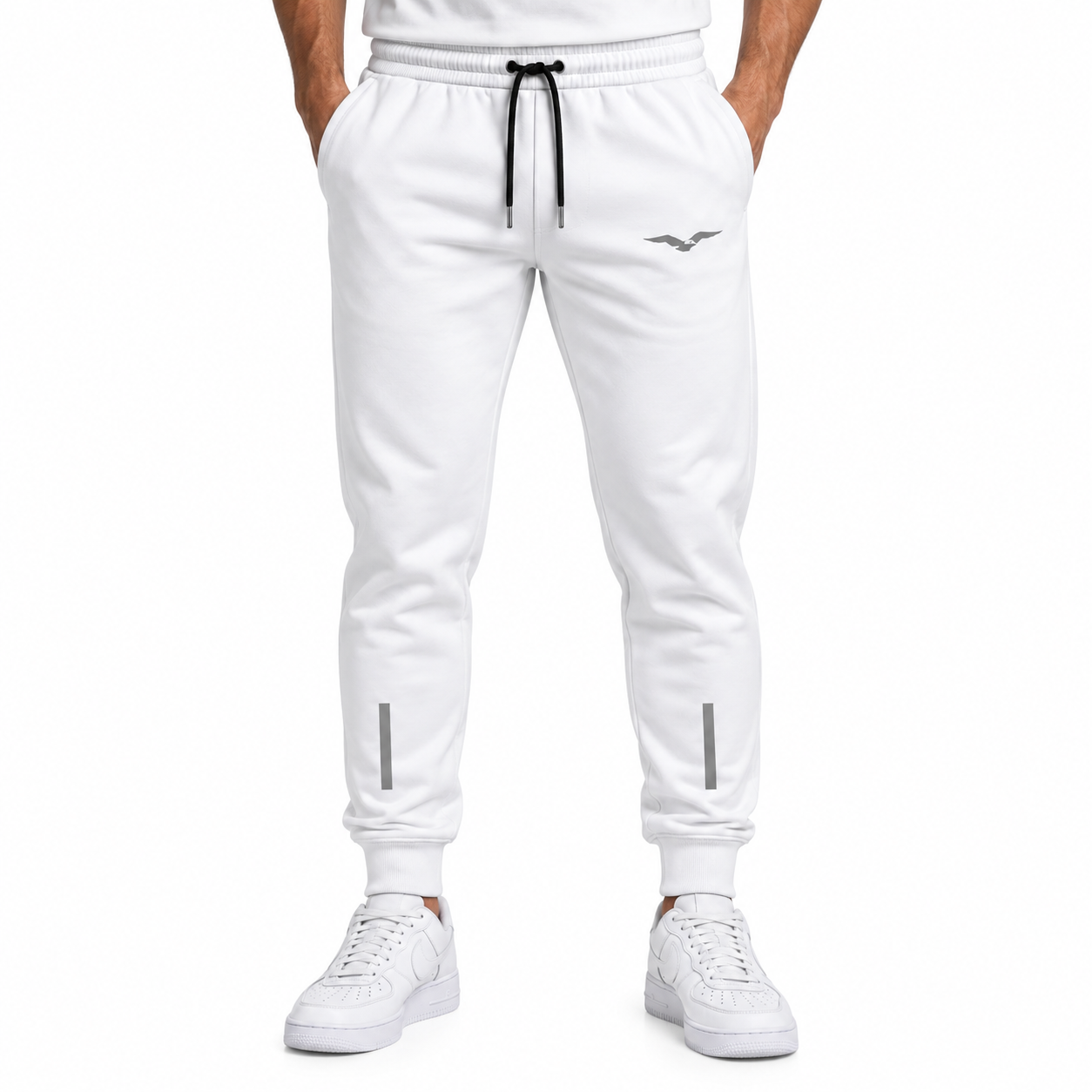 Conjunto Jaqueta e Calça Jogger Térmico FitTech