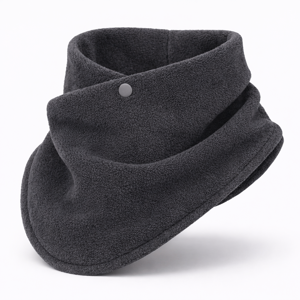 Cachecol Feminino Térmico Elegante para Inverno