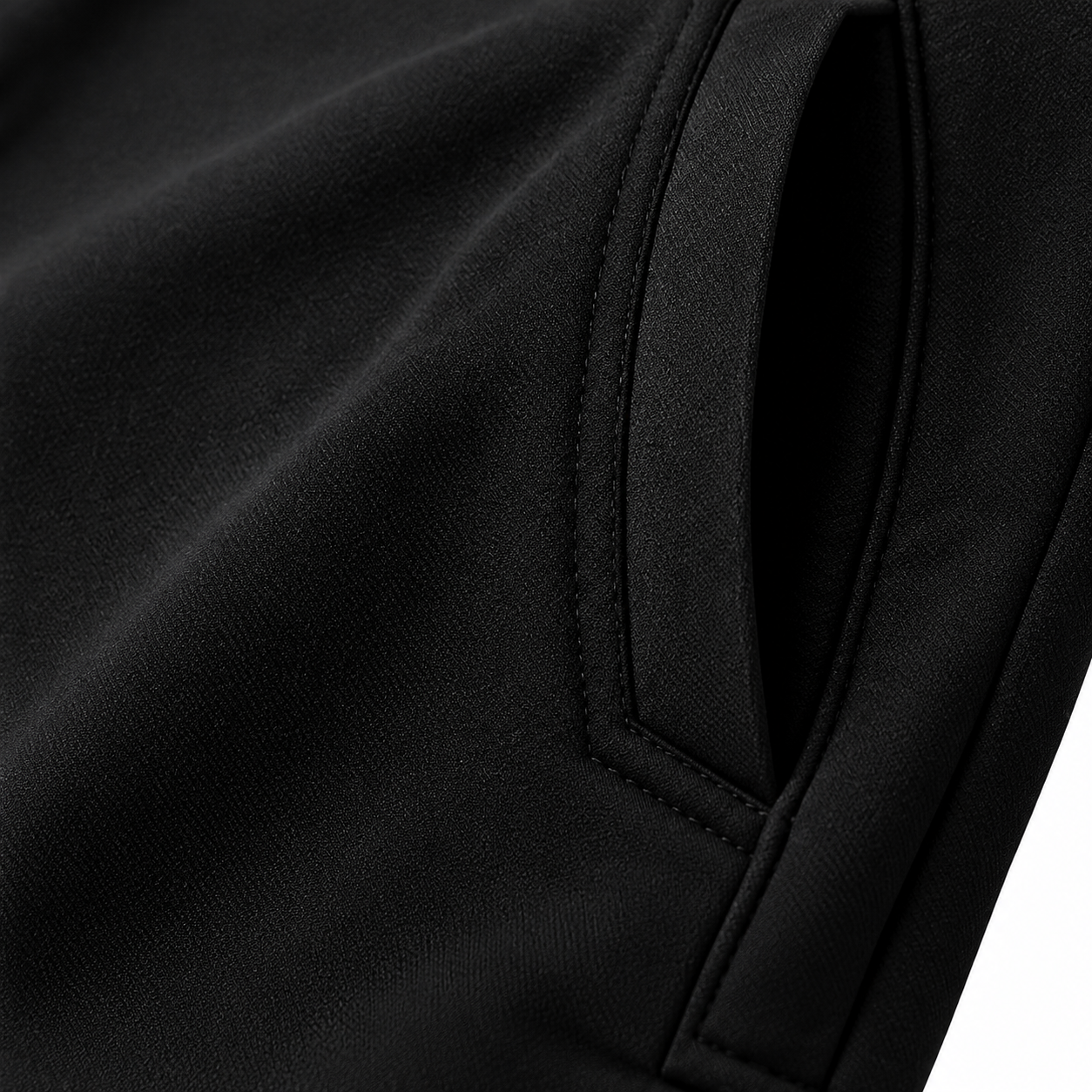 Conjunto Jaqueta e Calça Jogger Térmico FitTech