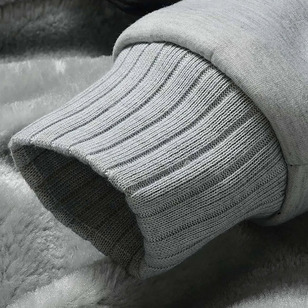 Conjunto Moletom Masculino Polar Blend