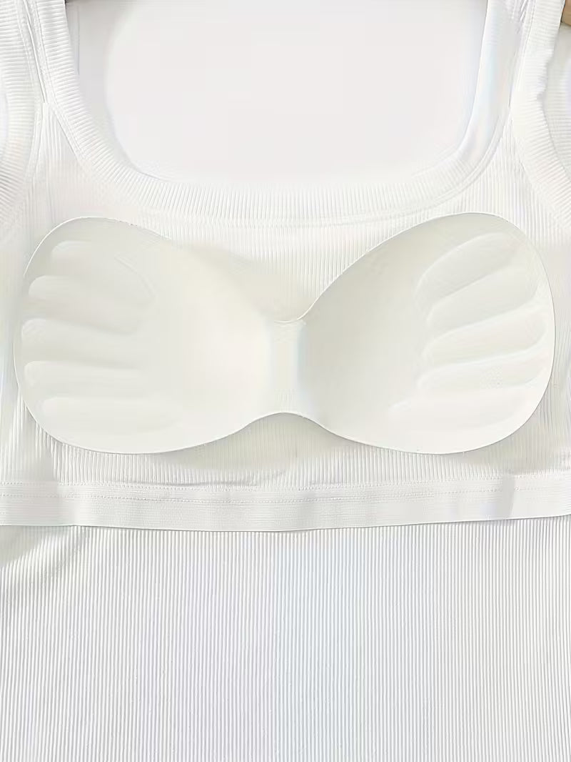 Top Feminino com Sutiã Embutido LiftFit