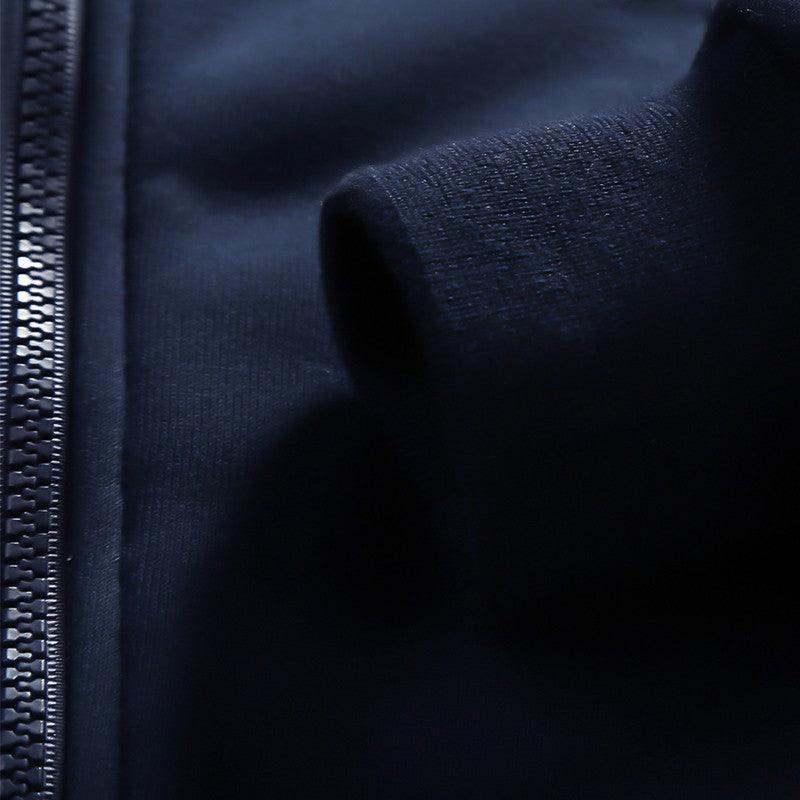 Conjunto Moletom de Lã Masculino Arctic Flex