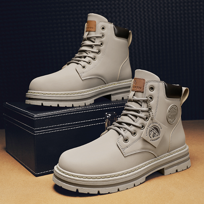 Bota Masculina Impermeável Antiderrapante