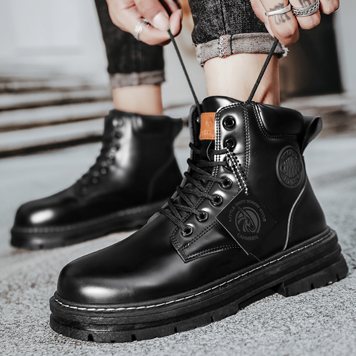 Bota Masculina Impermeável Antiderrapante