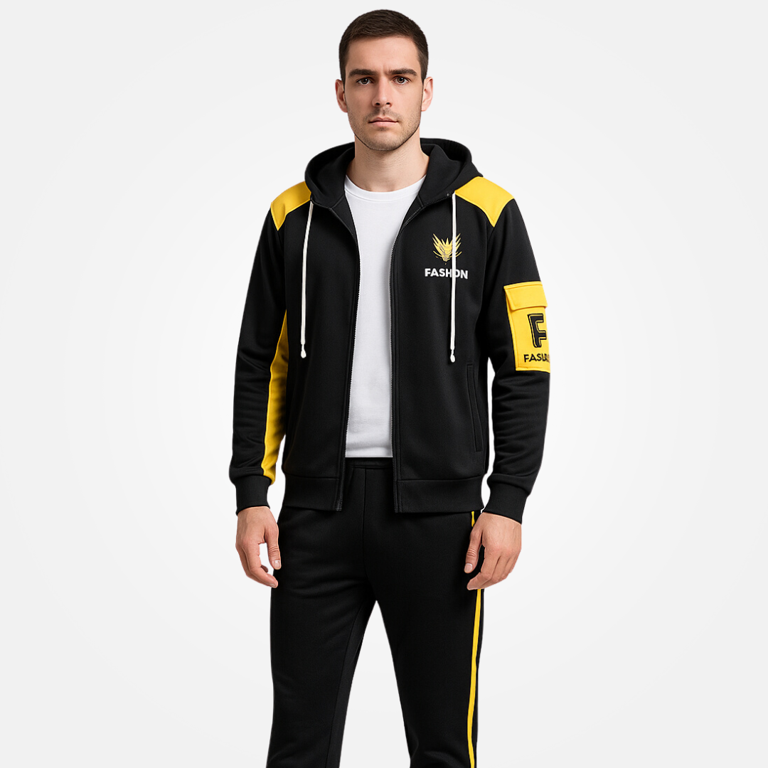 Conjunto Moletom Masculino Piece