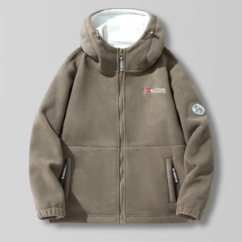Jaqueta Fleece Masculina England