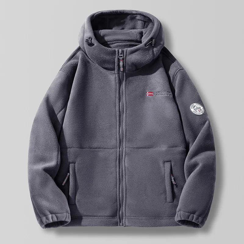 Jaqueta Fleece Masculina England
