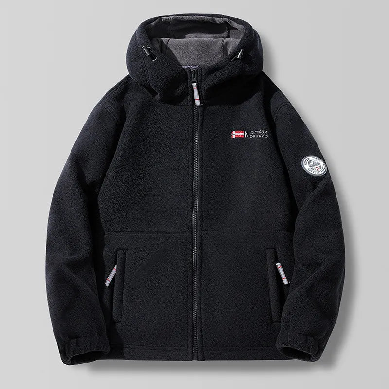 Jaqueta Fleece Masculina England