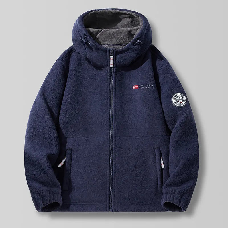 Jaqueta Fleece Masculina England