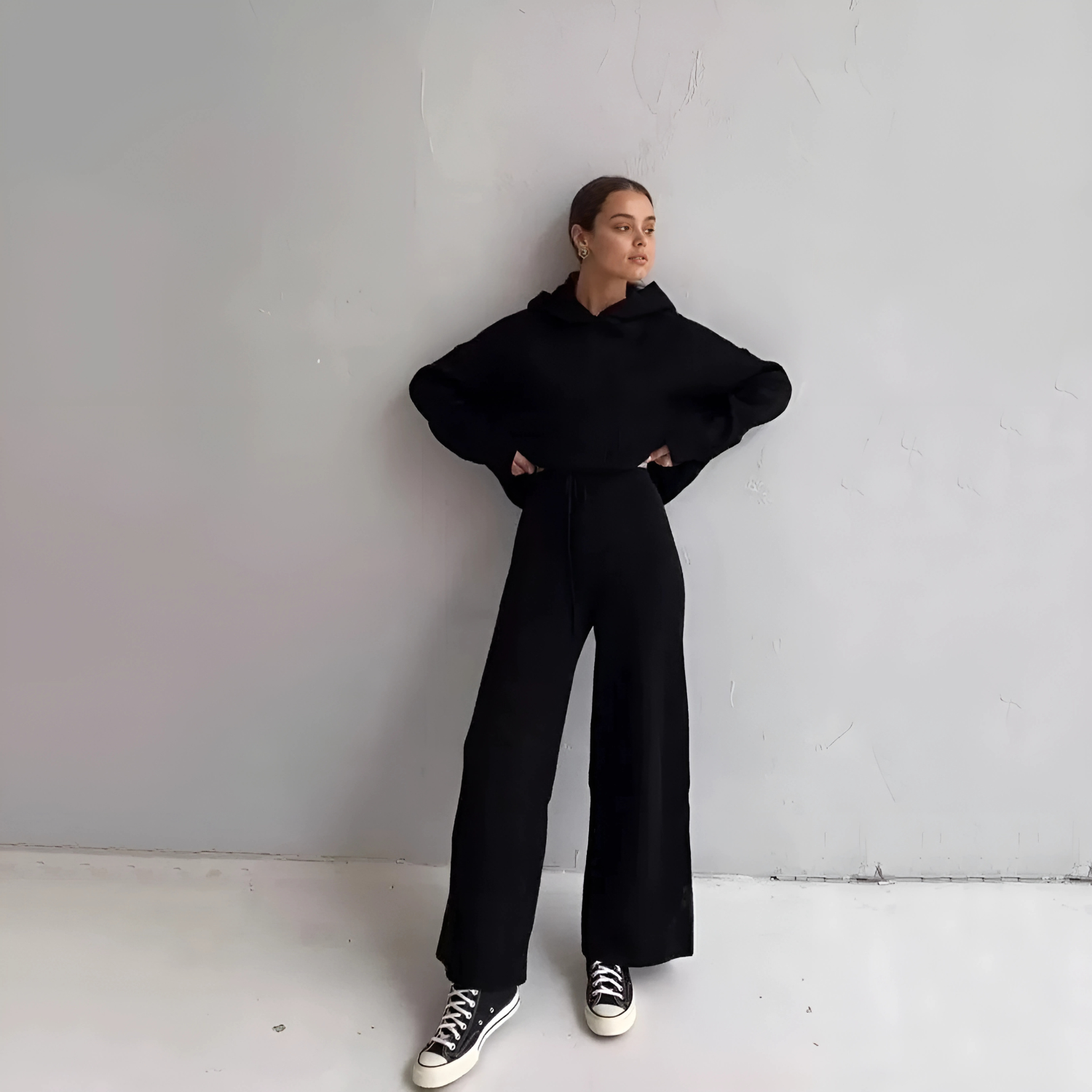 Conjunto Tricot Feminino Beth