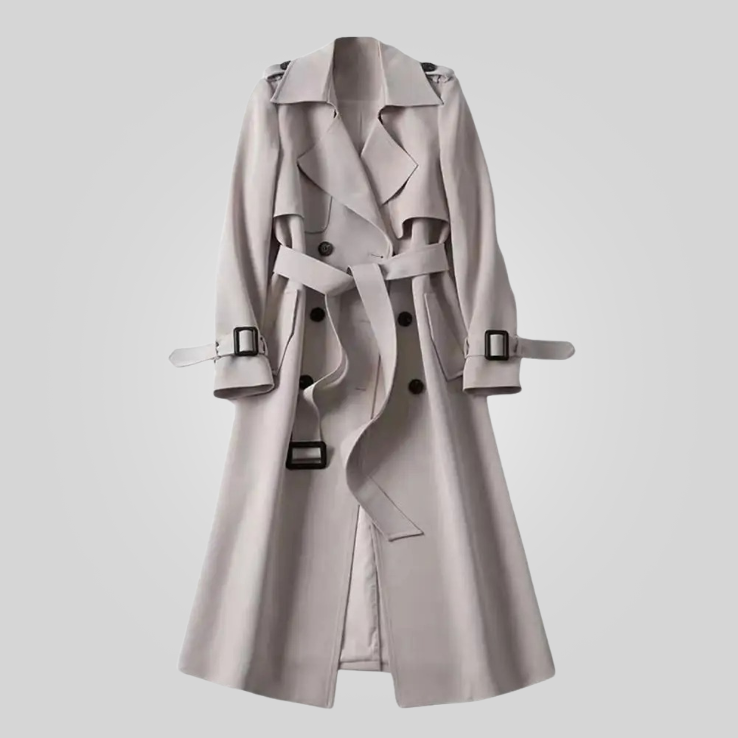 Casaco Feminino Trench Holbrook