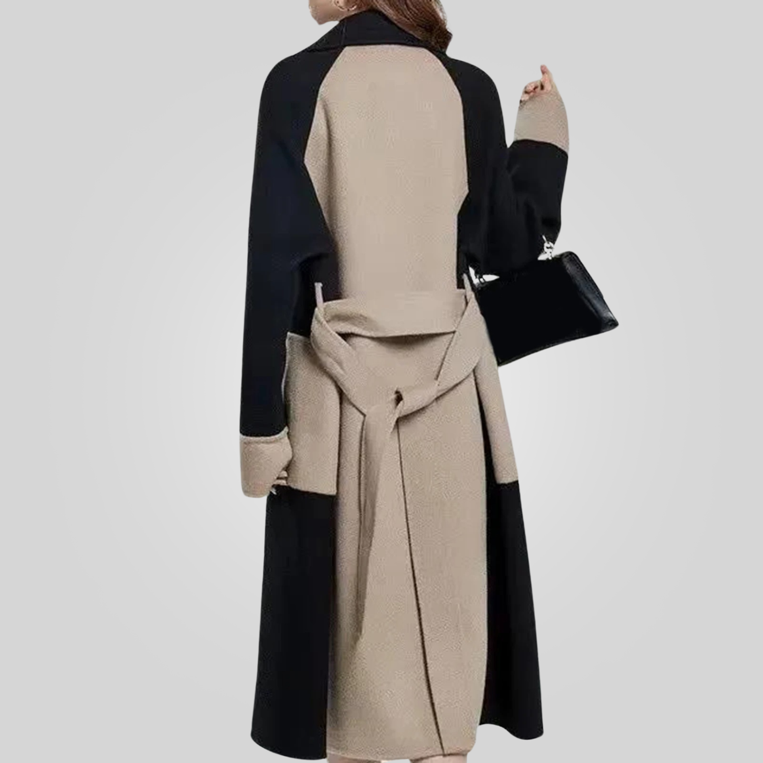 Casaco Feminino de Lã Batida Jour