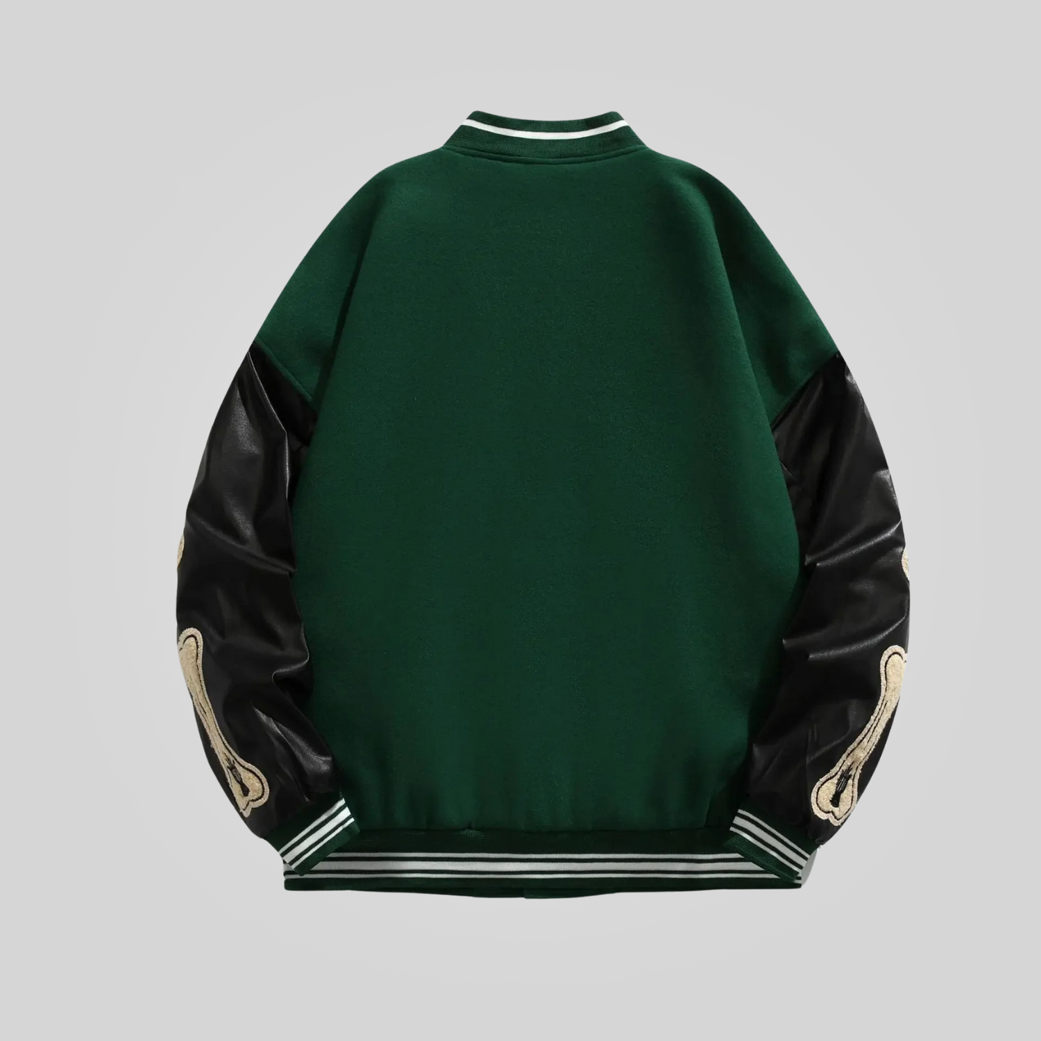 Jaqueta Futebol Americano Oversize