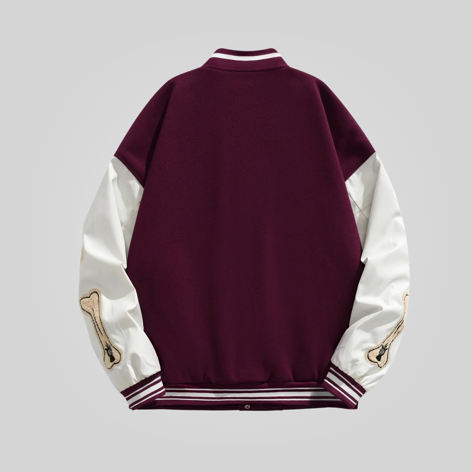 Jaqueta Futebol Americano Oversize